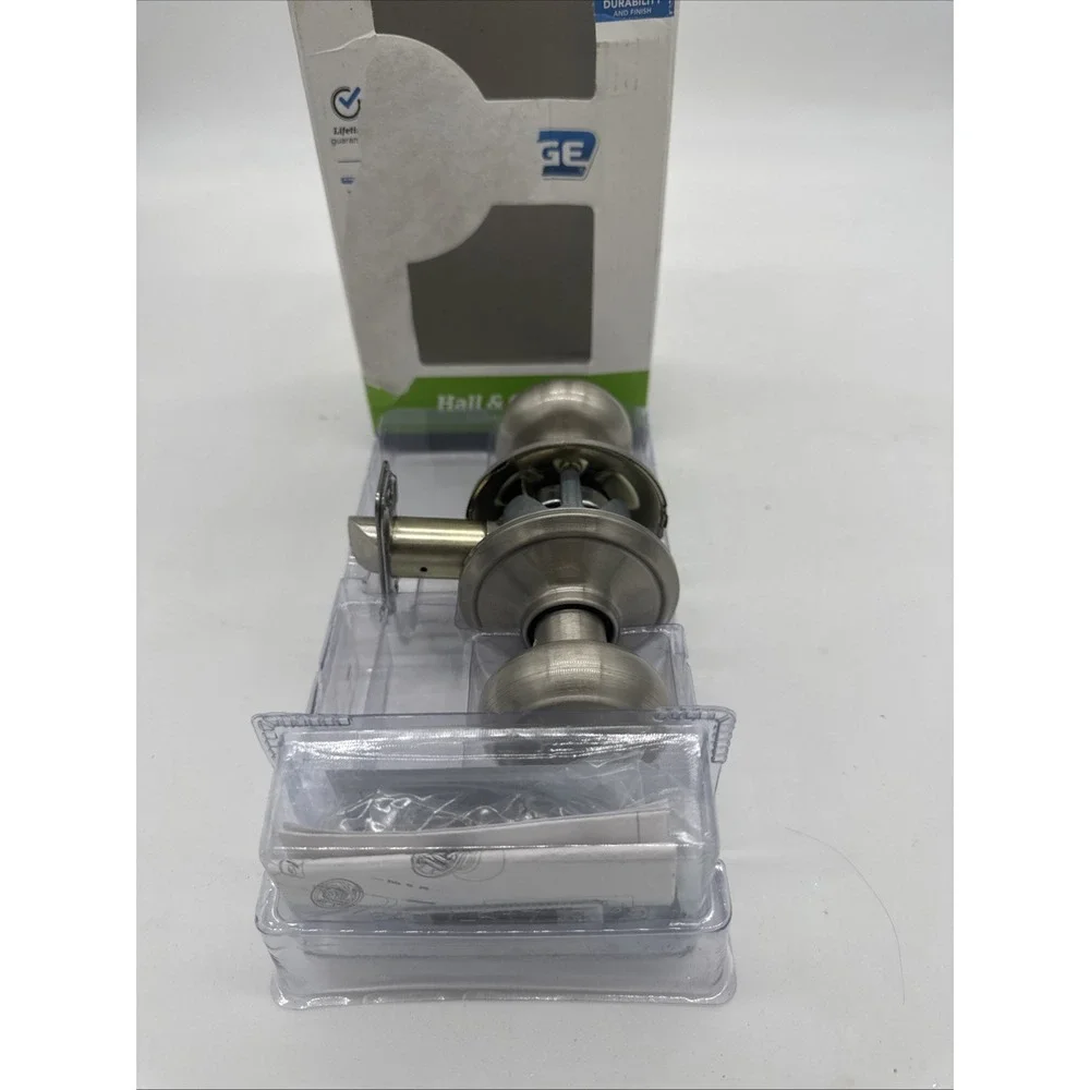 Schlage open box